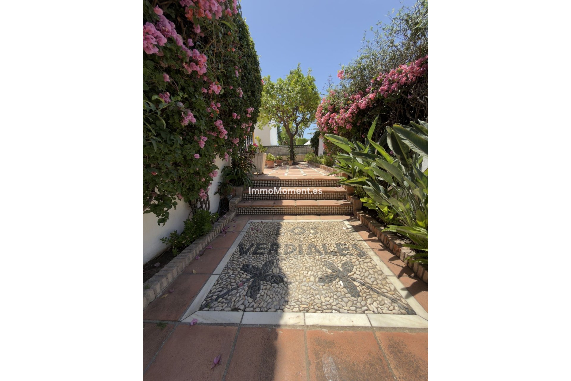 Wiederverkauf - Freistehende Villa - Marbella - San Pedro de Alcántara