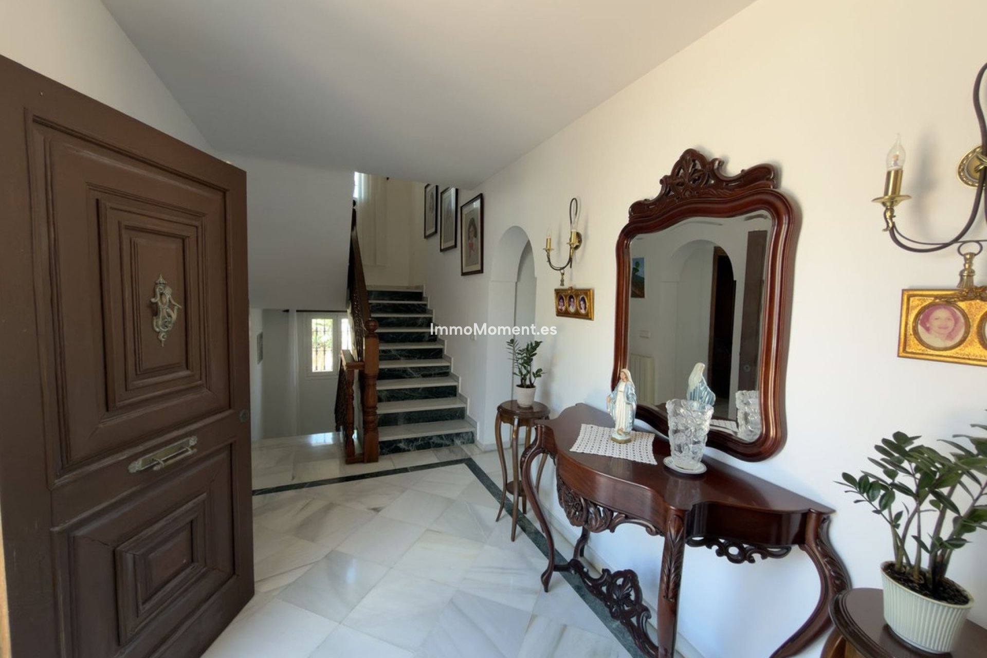 Wiederverkauf - Freistehende Villa - Marbella - San Pedro de Alcántara