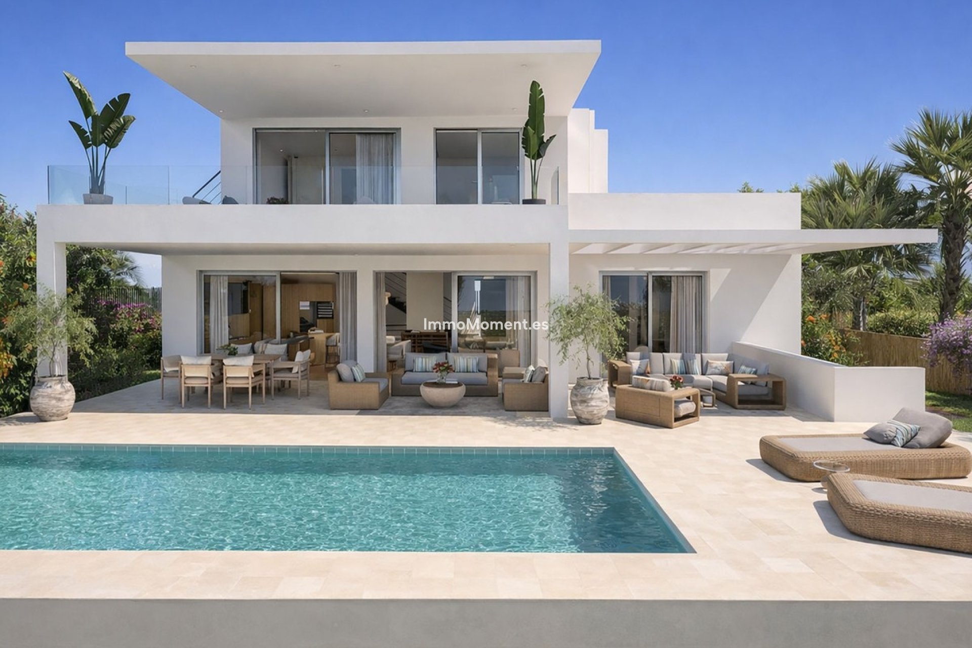 Wiederverkauf - Freistehende Villa - Marbella - San Pedro de Alcántara