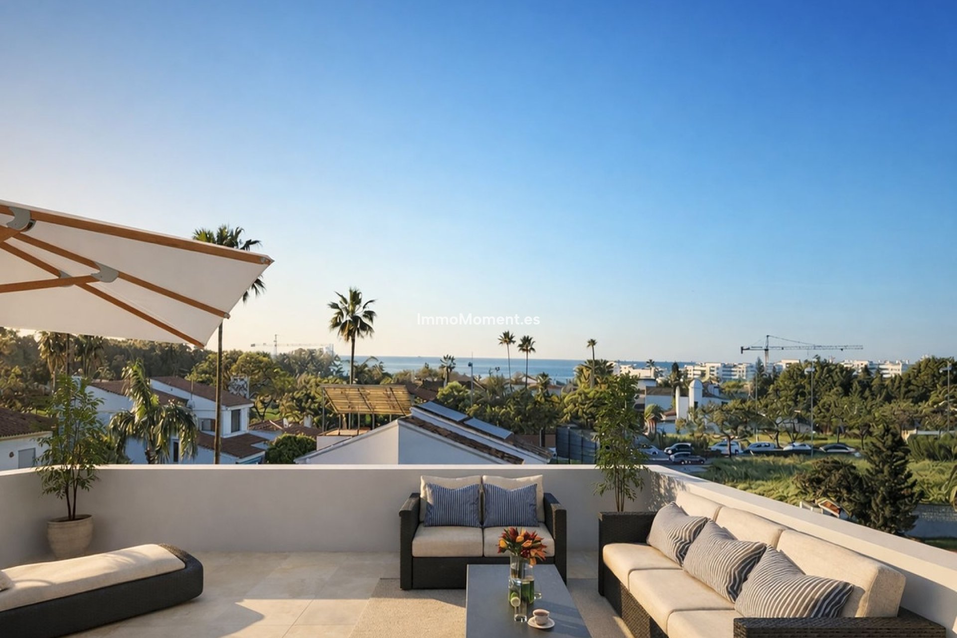 Wiederverkauf - Freistehende Villa - Marbella - San Pedro de Alcántara