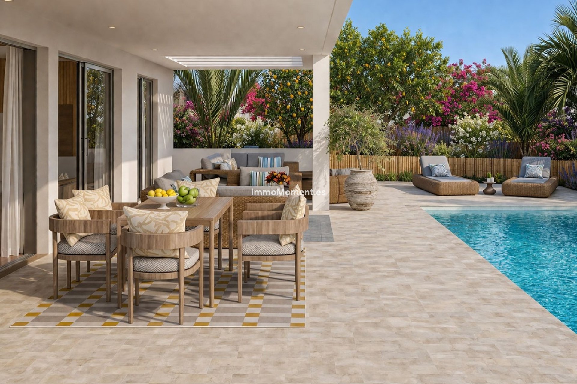 Wiederverkauf - Freistehende Villa - Marbella - San Pedro de Alcántara