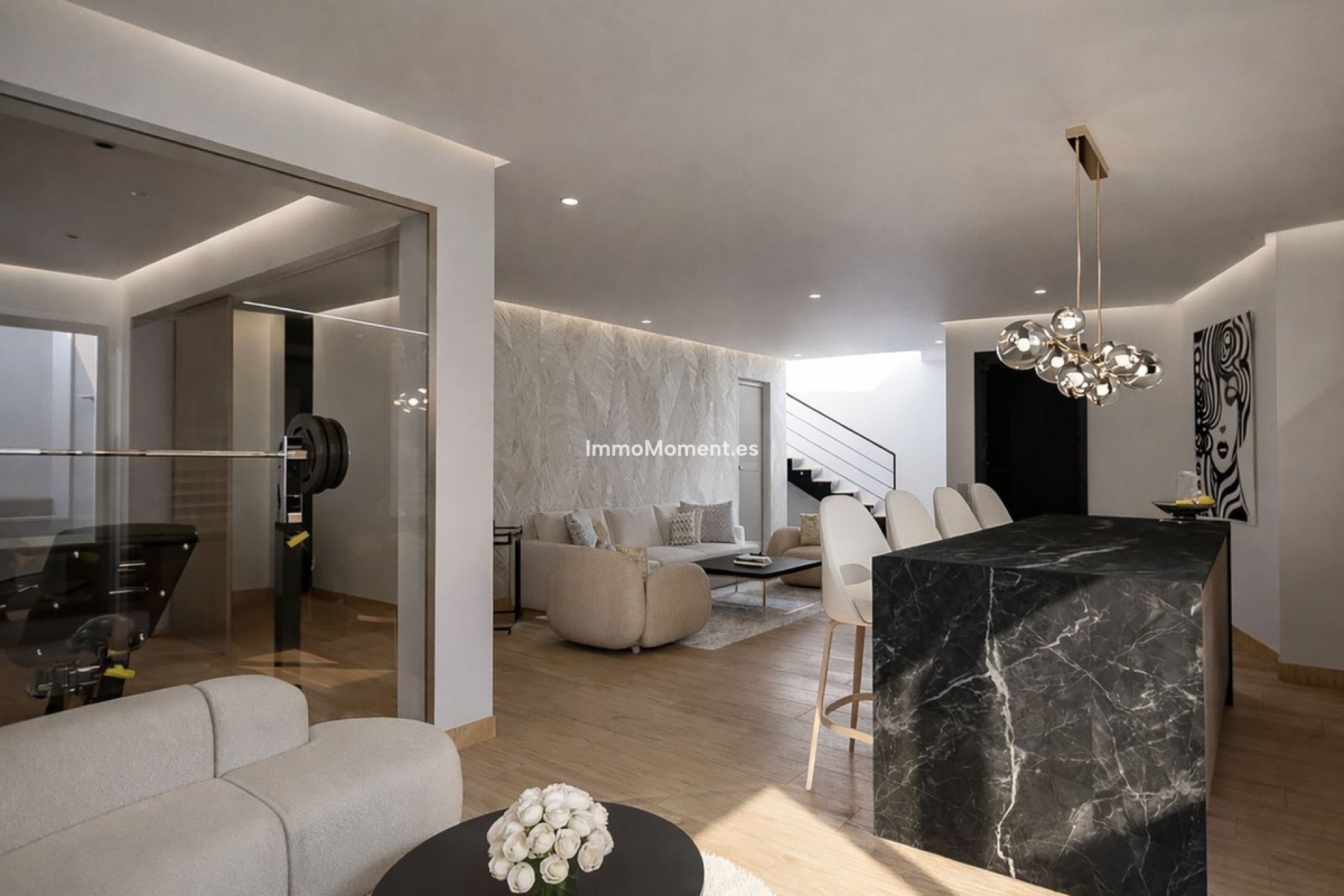 Wiederverkauf - Freistehende Villa - Marbella - San Pedro de Alcántara