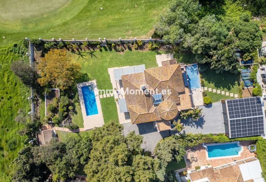 Wiederverkauf - Freistehende Villa - Marbella - San Pedro de Alcántara