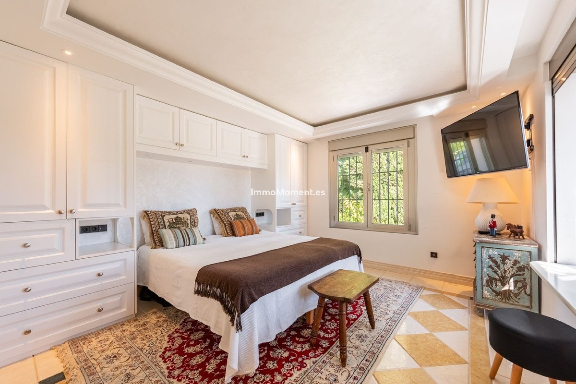 Wiederverkauf - Freistehende Villa - Marbella - San Pedro de Alcántara