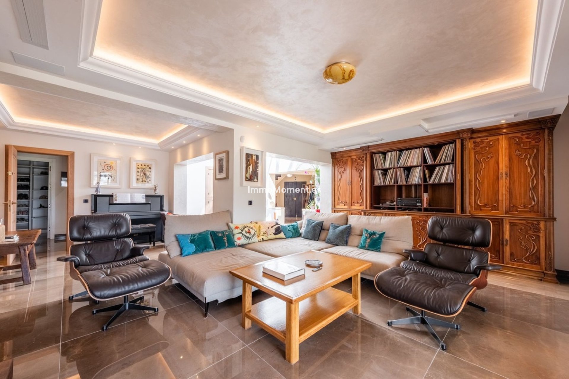 Wiederverkauf - Freistehende Villa - Marbella - San Pedro de Alcántara