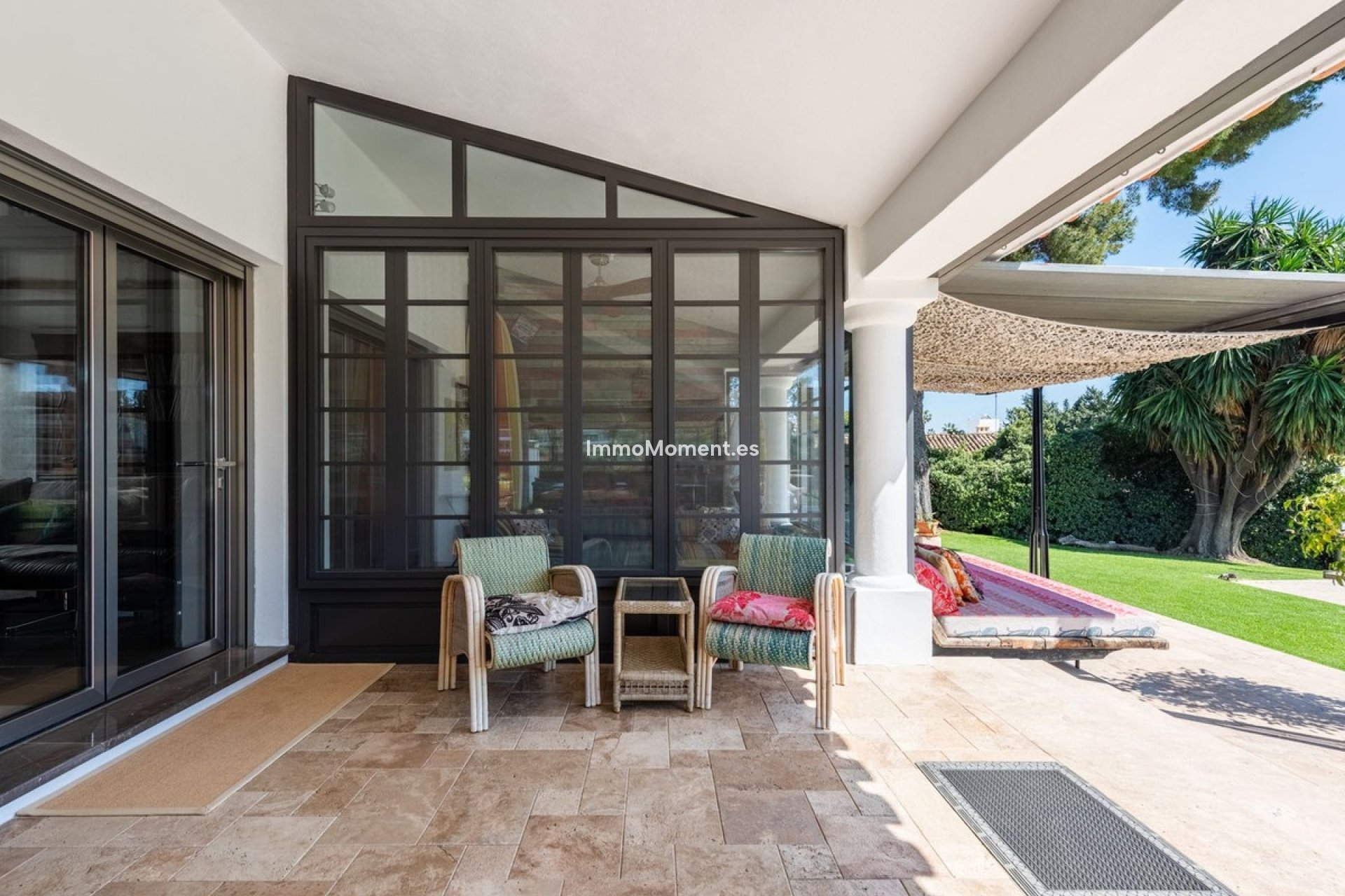 Wiederverkauf - Freistehende Villa - Marbella - San Pedro de Alcántara