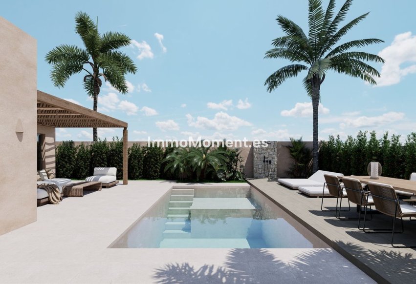 Wiederverkauf - Freistehende Villa - Marbella - San Pedro de Alcántara