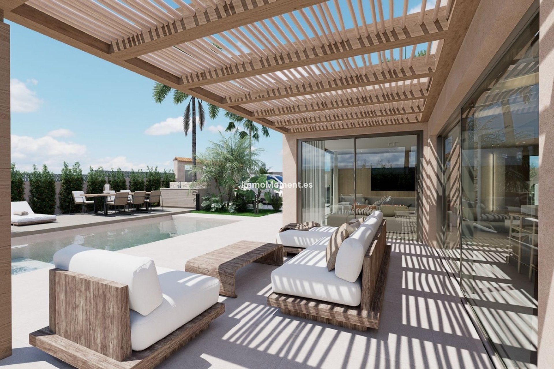 Wiederverkauf - Freistehende Villa - Marbella - San Pedro de Alcántara