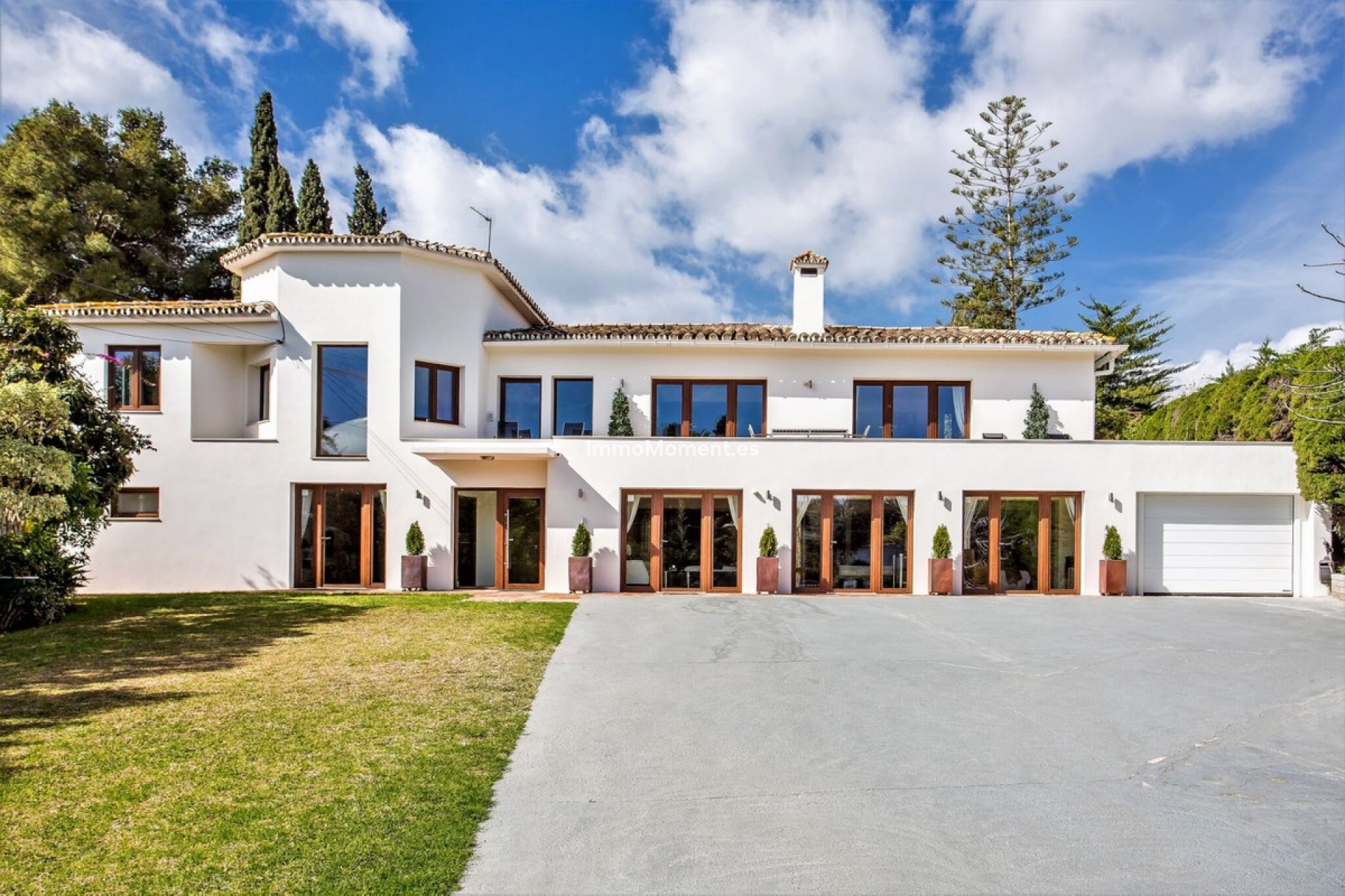 Wiederverkauf - Freistehende Villa - Marbella - San Pedro de Alcántara