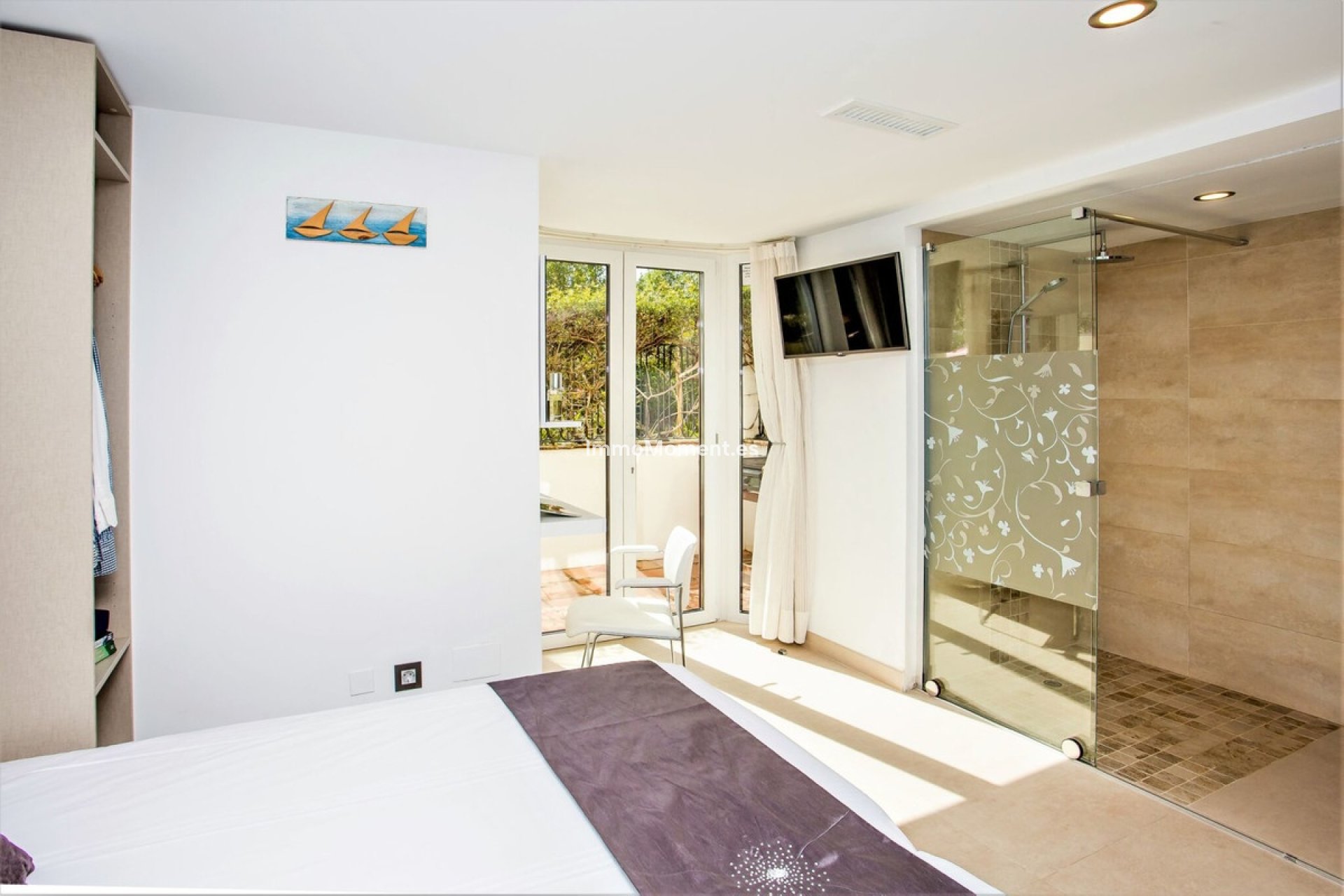 Wiederverkauf - Freistehende Villa - Marbella - San Pedro de Alcántara