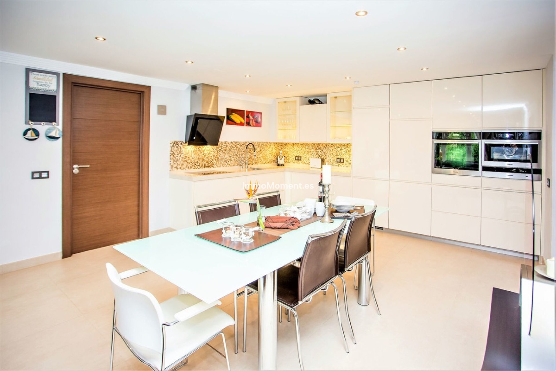 Wiederverkauf - Freistehende Villa - Marbella - San Pedro de Alcántara
