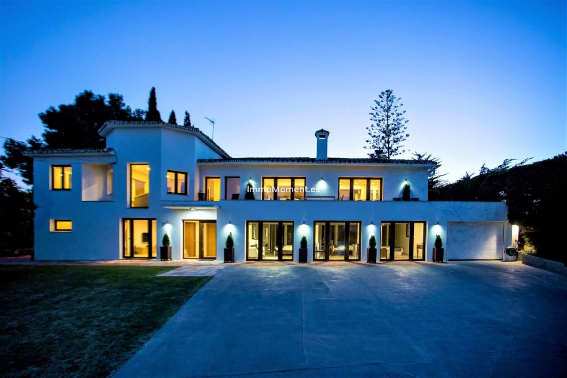 Wiederverkauf - Freistehende Villa - Marbella - San Pedro de Alcántara