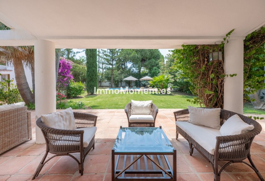 Wiederverkauf - Freistehende Villa - Marbella - San Pedro de Alcántara