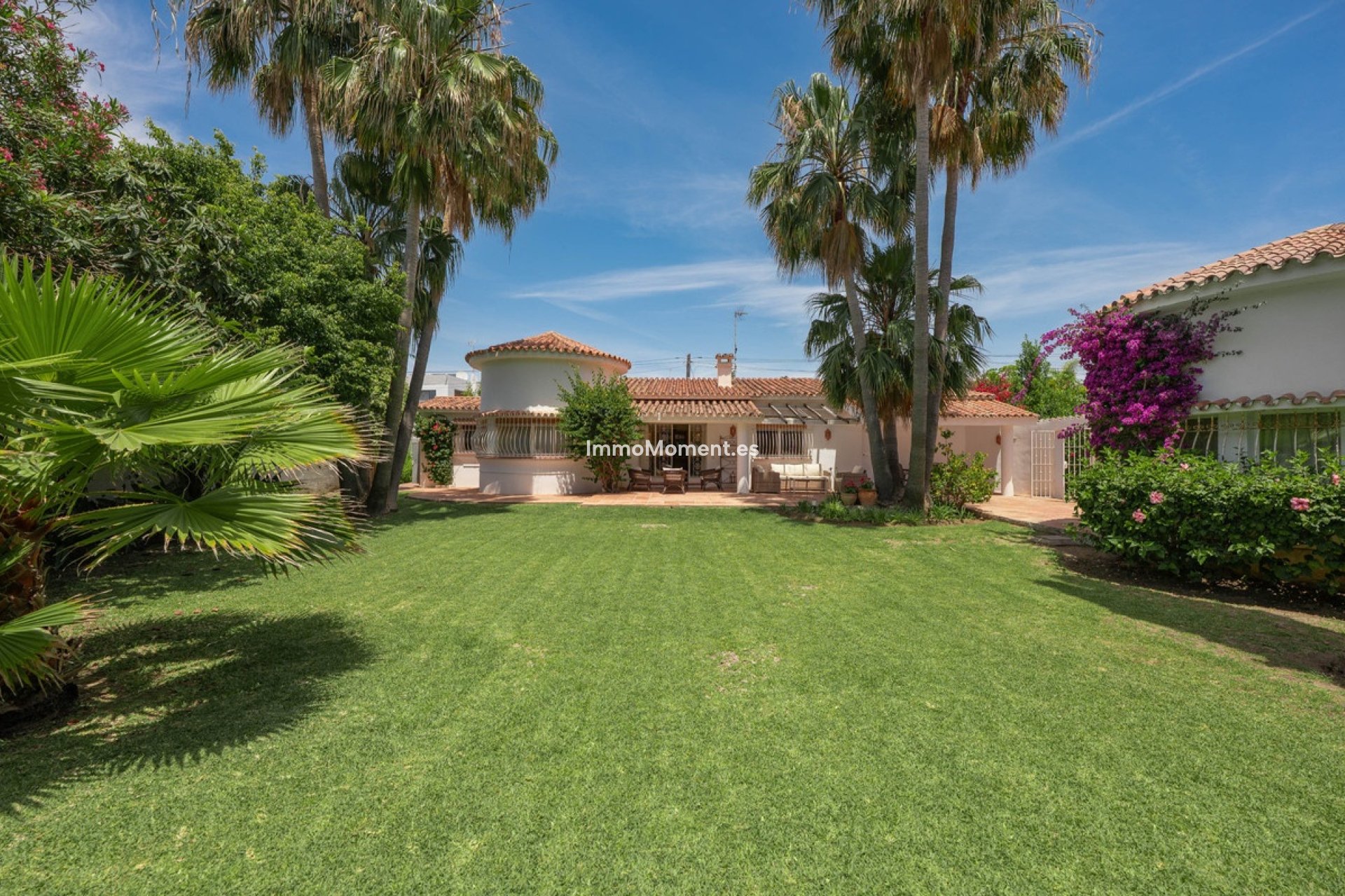 Wiederverkauf - Freistehende Villa - Marbella - San Pedro de Alcántara