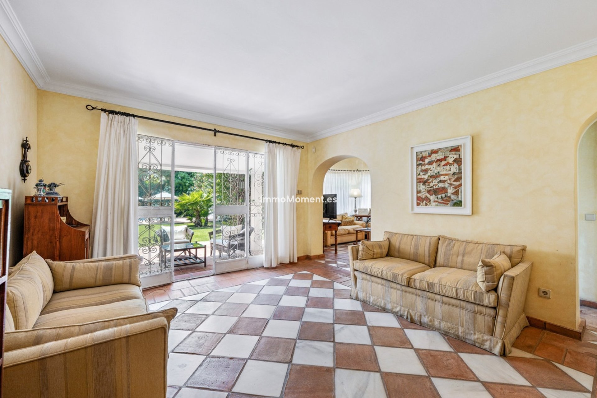 Wiederverkauf - Freistehende Villa - Marbella - San Pedro de Alcántara