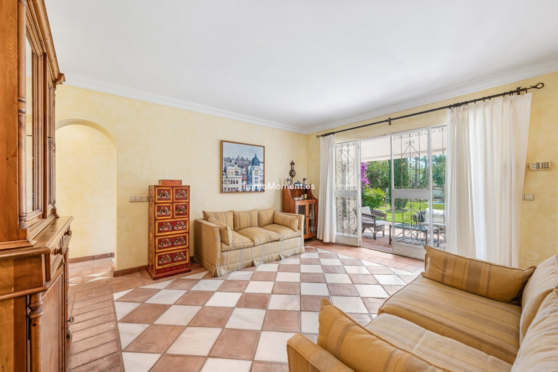 Wiederverkauf - Freistehende Villa - Marbella - San Pedro de Alcántara