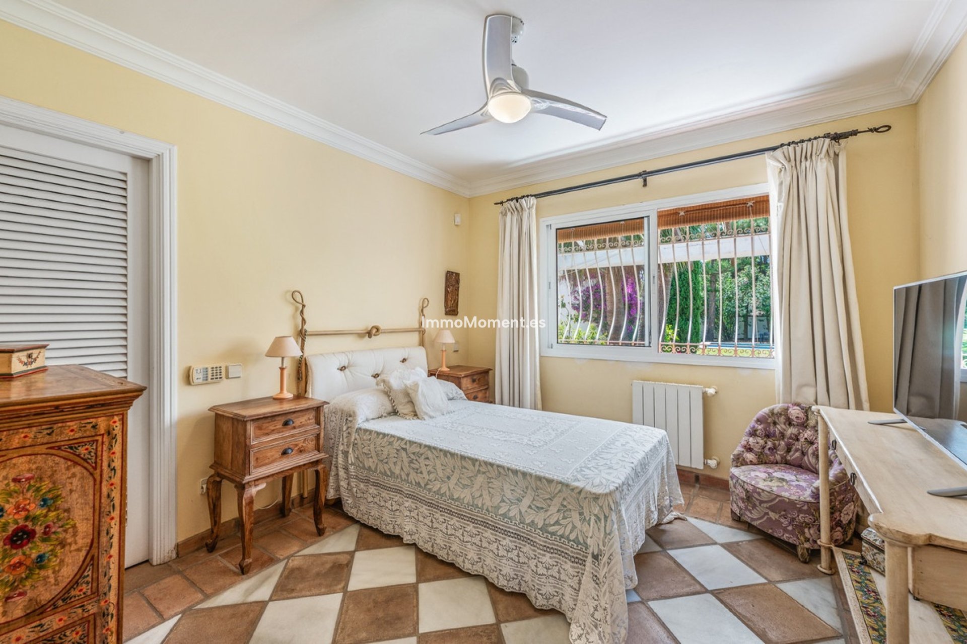 Wiederverkauf - Freistehende Villa - Marbella - San Pedro de Alcántara