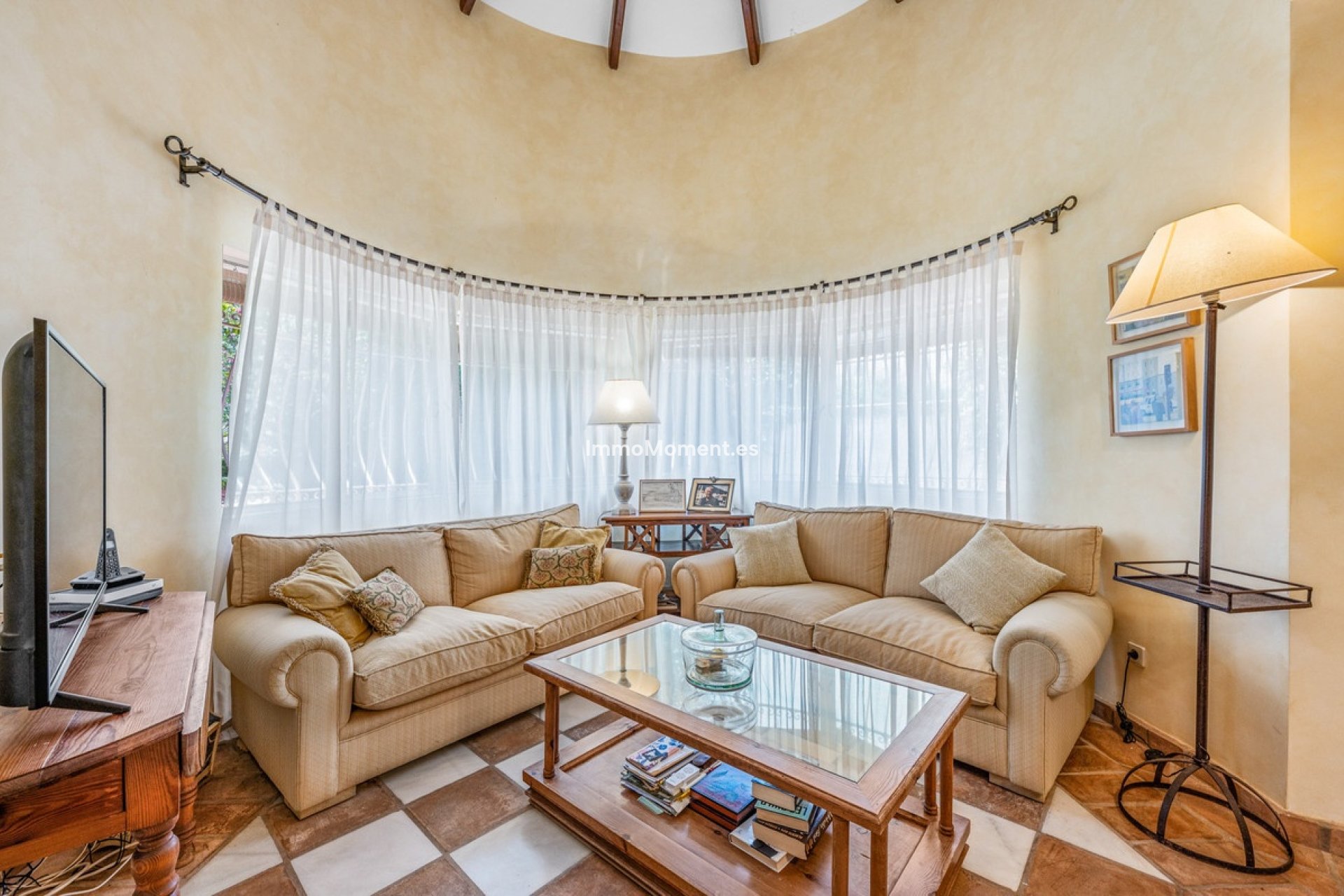 Wiederverkauf - Freistehende Villa - Marbella - San Pedro de Alcántara
