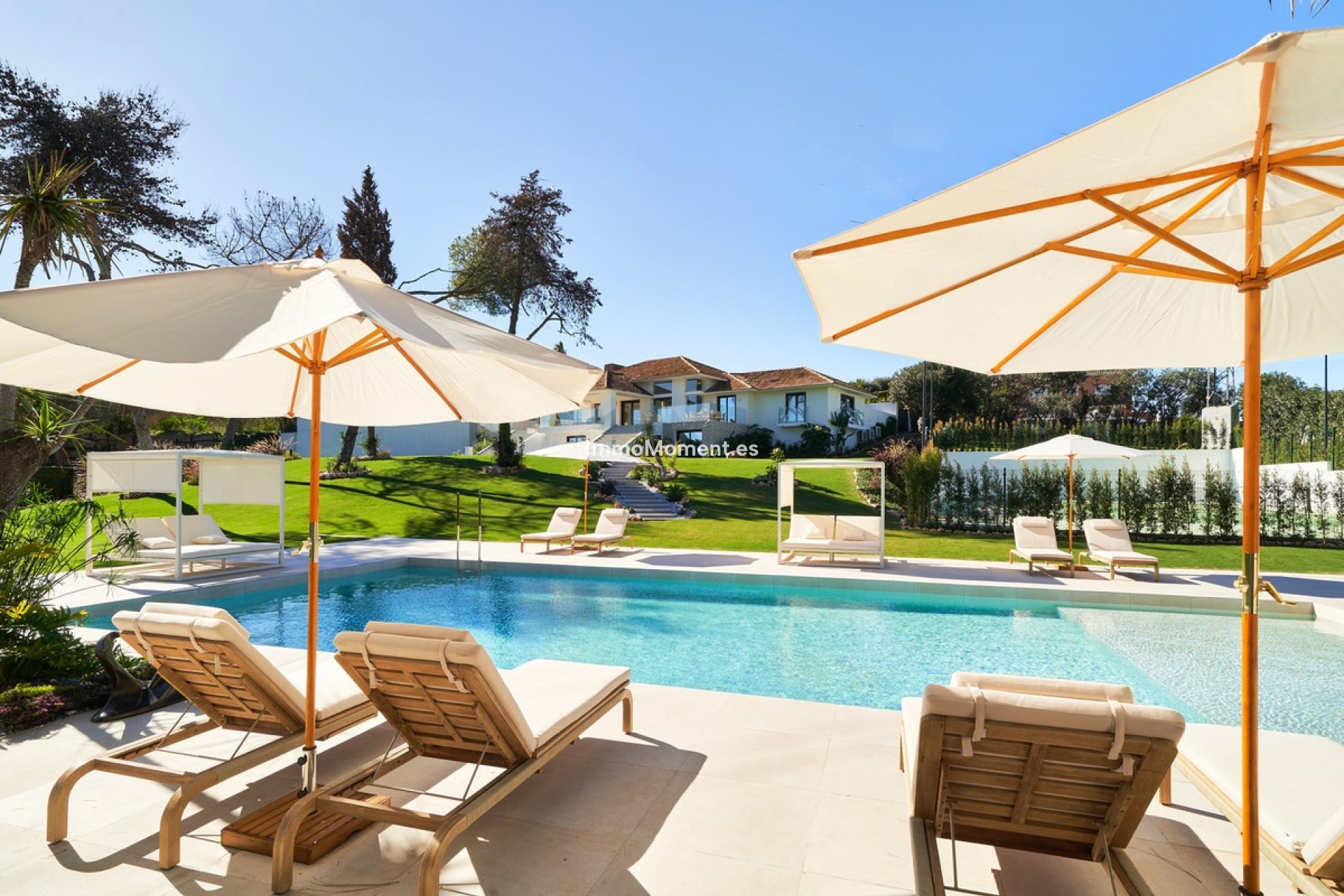 Wiederverkauf - Freistehende Villa - Marbella - San Pedro de Alcántara