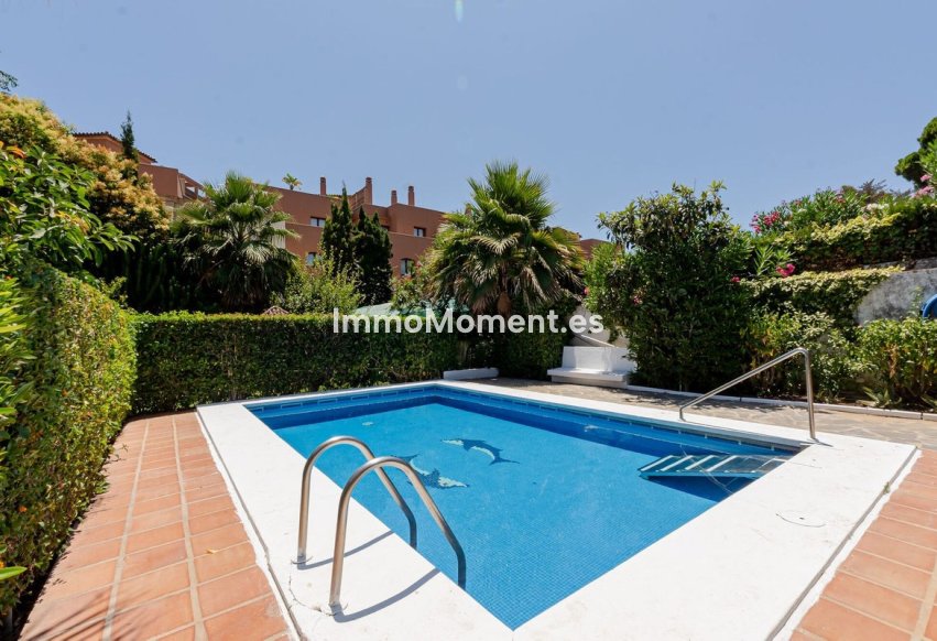 Wiederverkauf - Freistehende Villa - Marbella - San Pedro de Alcántara