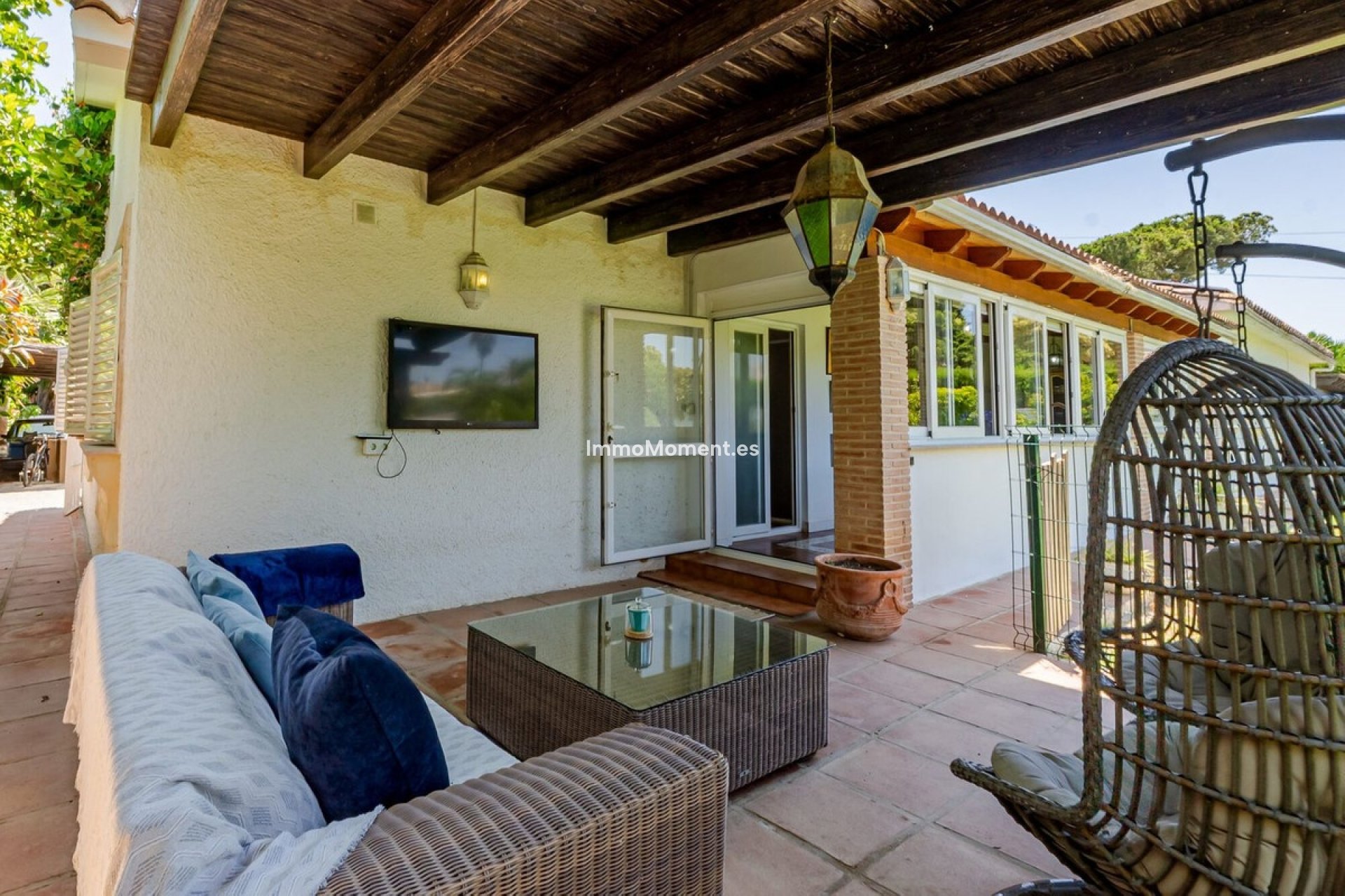 Wiederverkauf - Freistehende Villa - Marbella - San Pedro de Alcántara