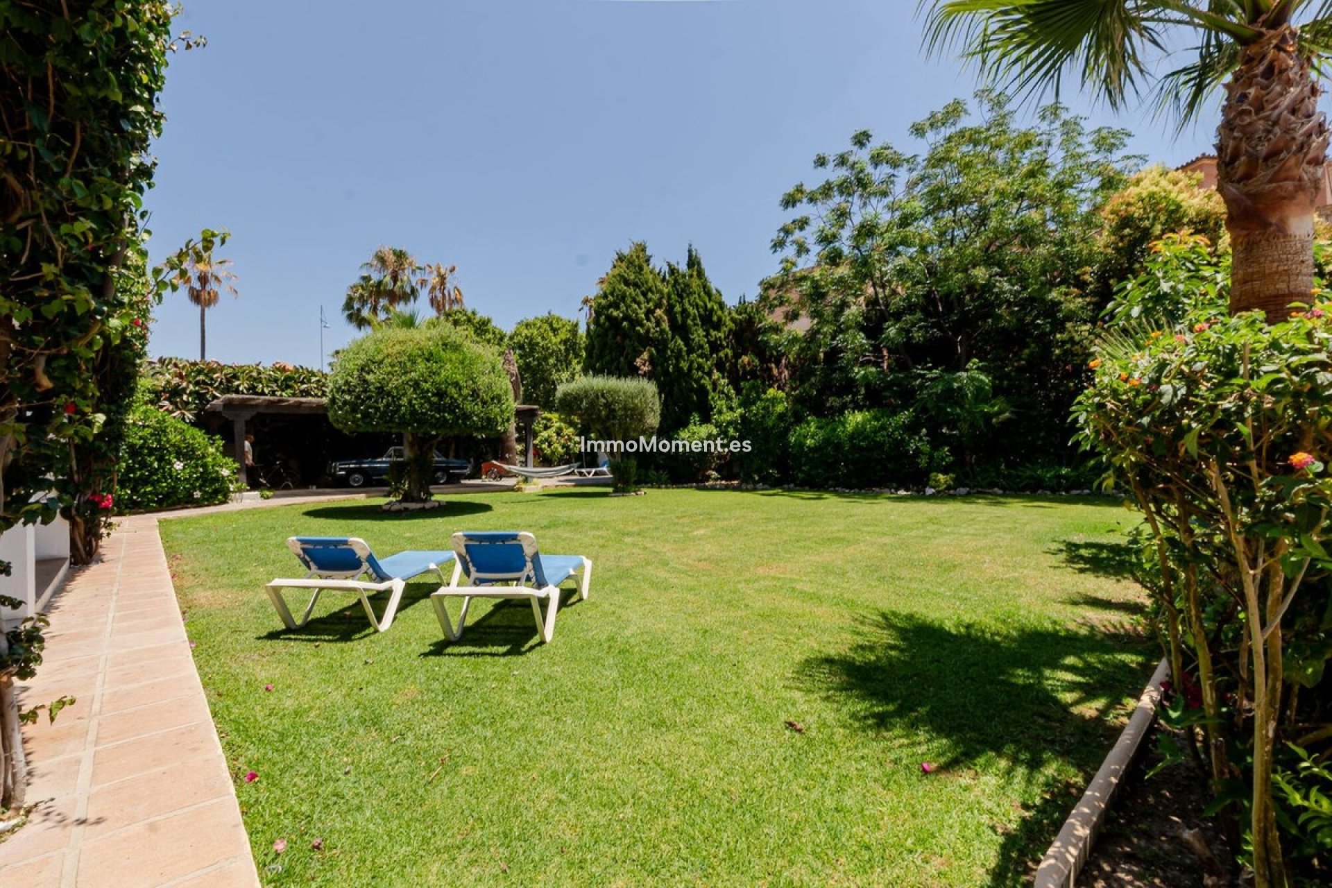Wiederverkauf - Freistehende Villa - Marbella - San Pedro de Alcántara