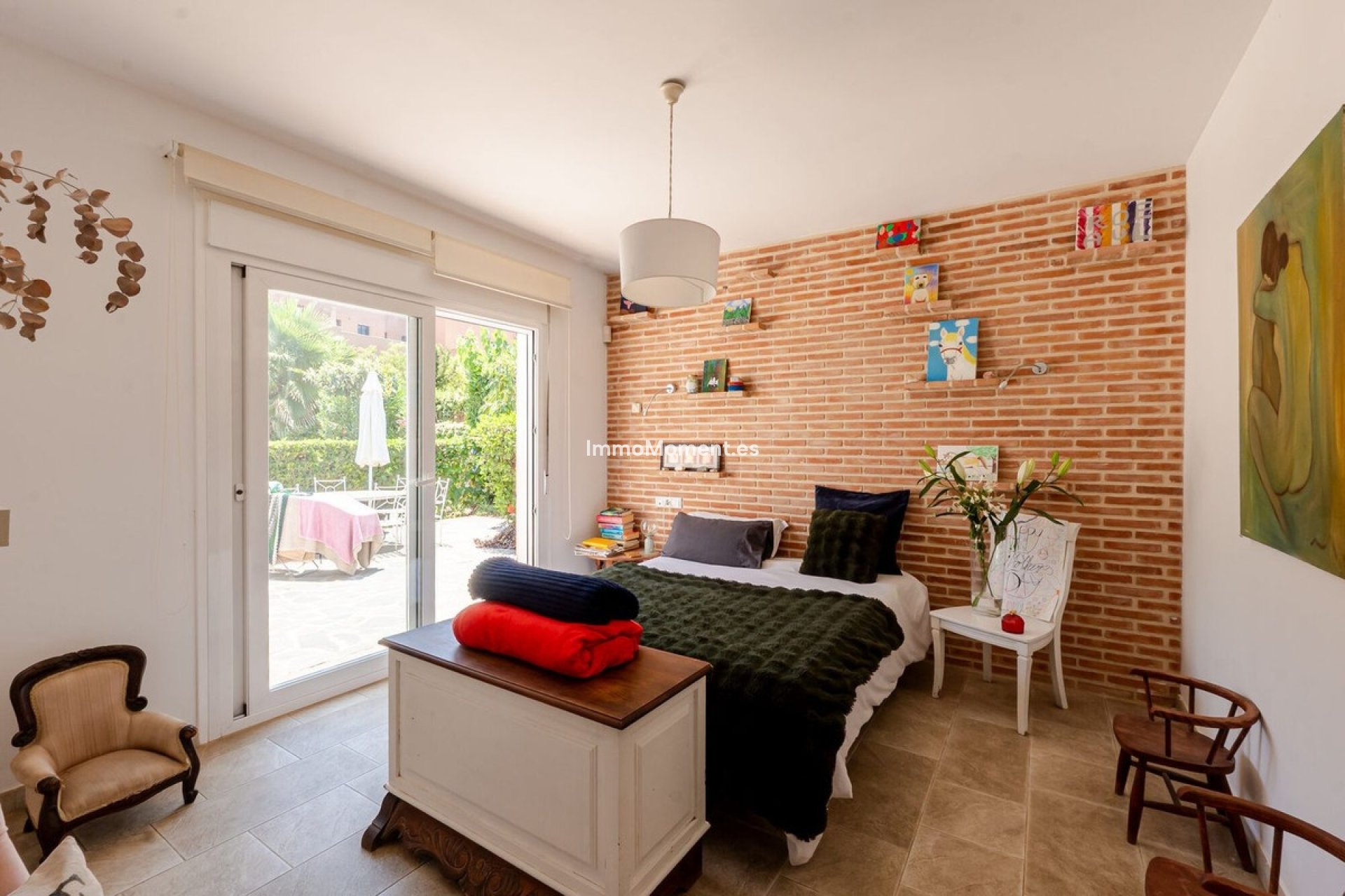 Wiederverkauf - Freistehende Villa - Marbella - San Pedro de Alcántara