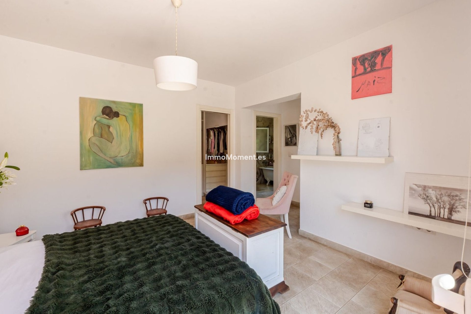 Wiederverkauf - Freistehende Villa - Marbella - San Pedro de Alcántara