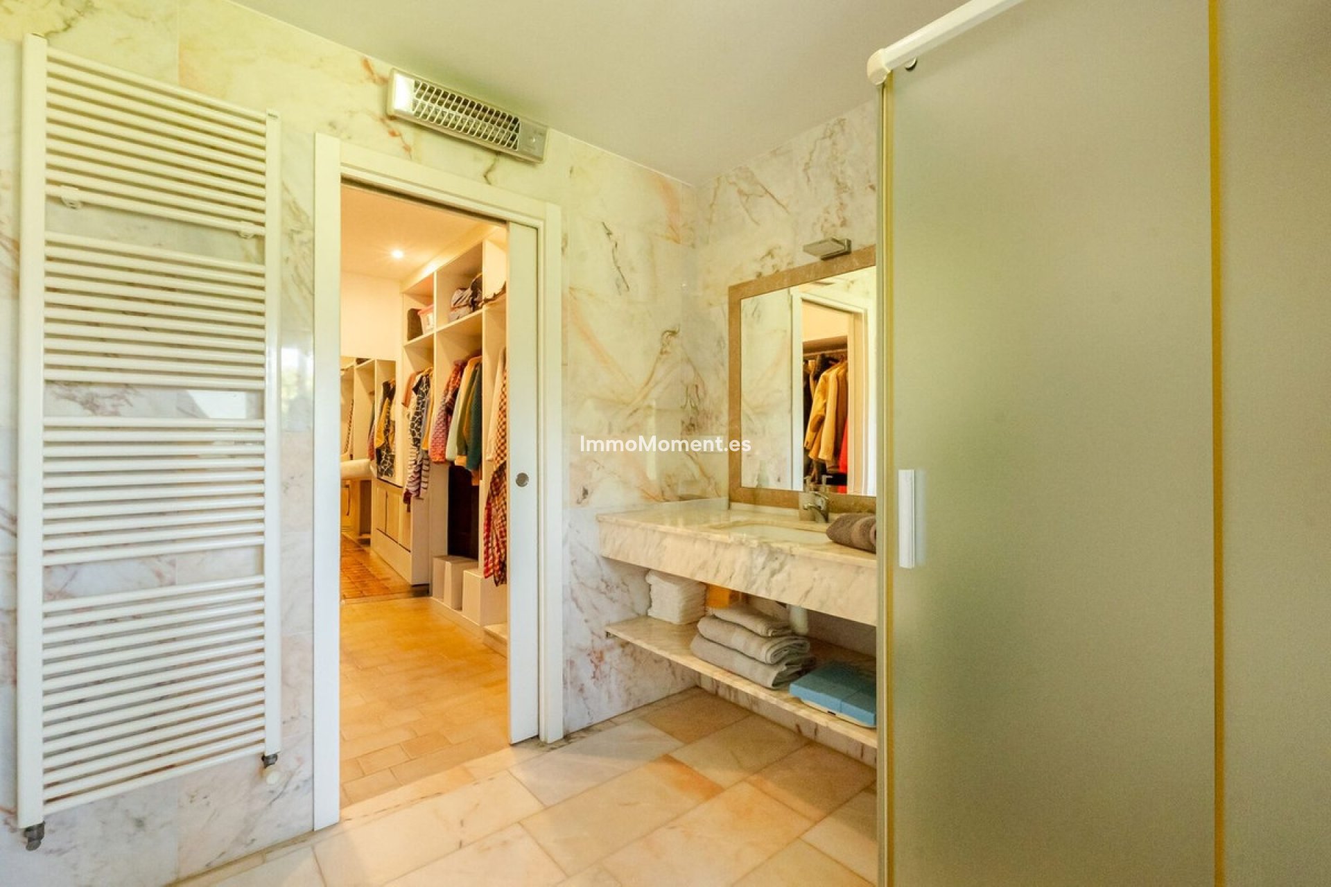 Wiederverkauf - Freistehende Villa - Marbella - San Pedro de Alcántara