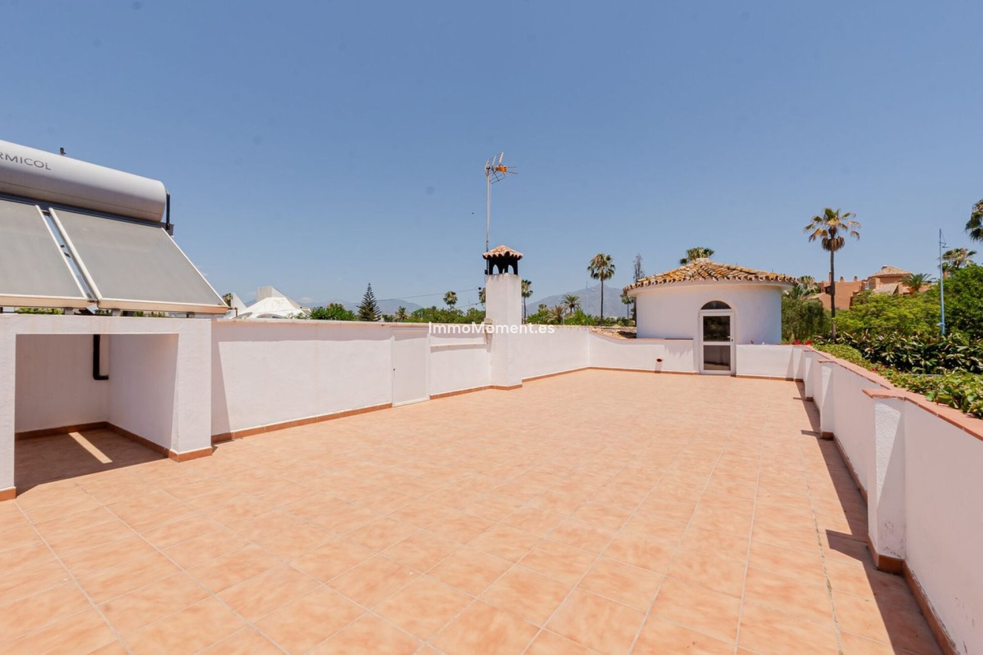 Wiederverkauf - Freistehende Villa - Marbella - San Pedro de Alcántara