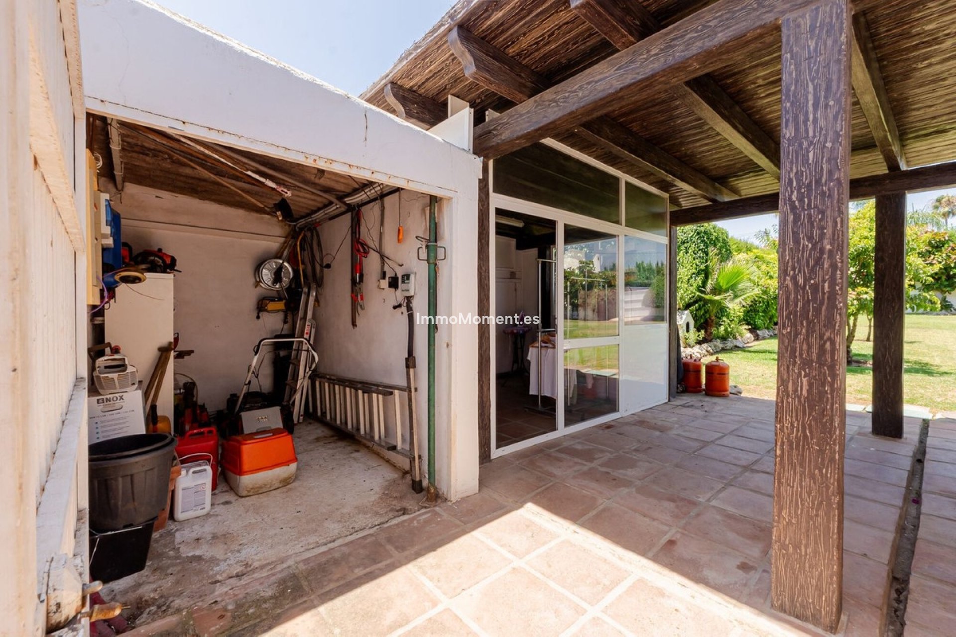 Wiederverkauf - Freistehende Villa - Marbella - San Pedro de Alcántara