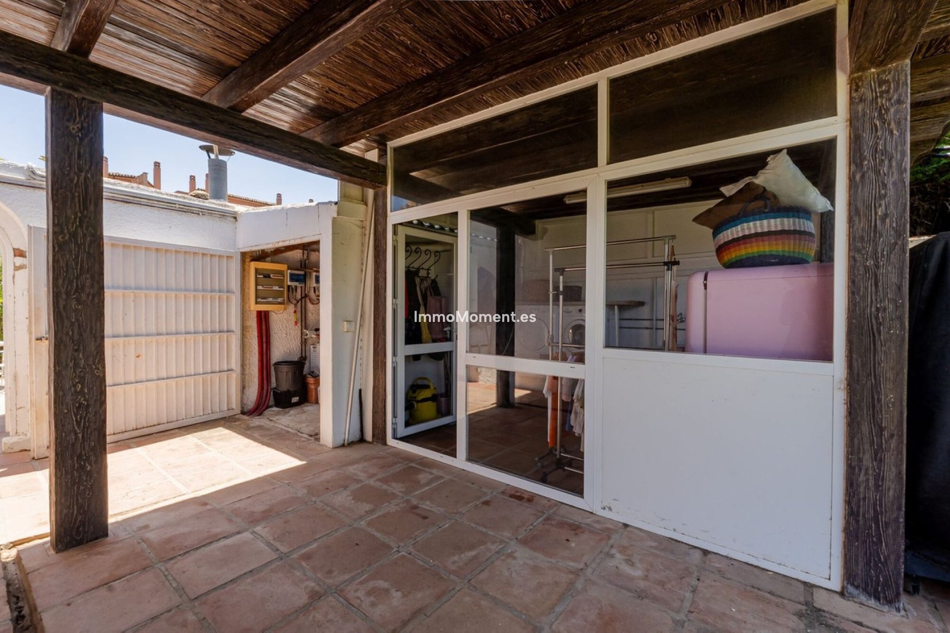 Wiederverkauf - Freistehende Villa - Marbella - San Pedro de Alcántara
