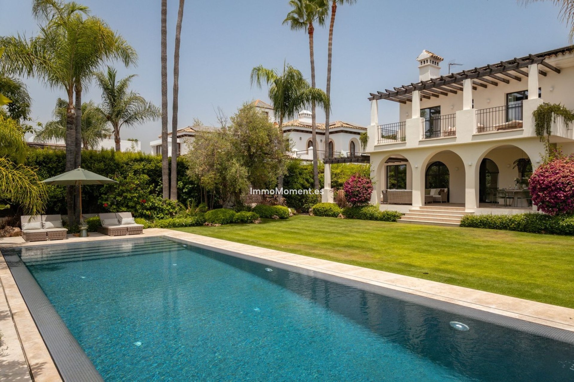 Wiederverkauf - Freistehende Villa - Marbella - San Pedro de Alcántara