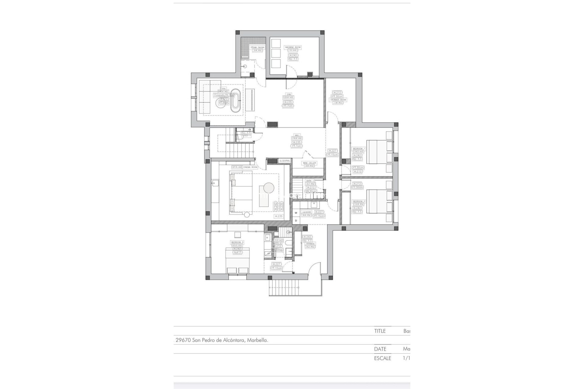 Wiederverkauf - Freistehende Villa - Marbella - San Pedro de Alcántara