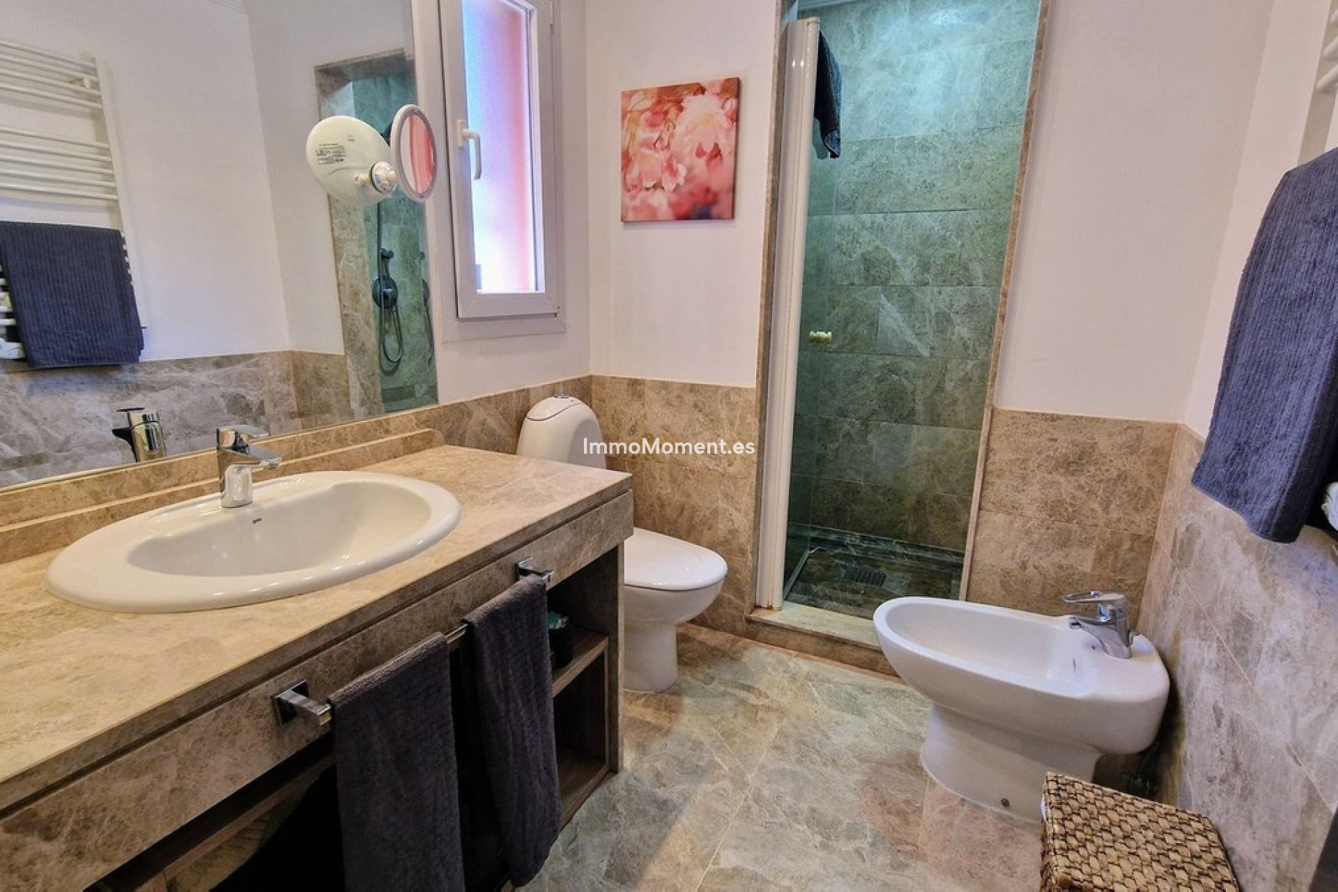 Wiederverkauf - Freistehende Villa - Marbella - Santa Clara