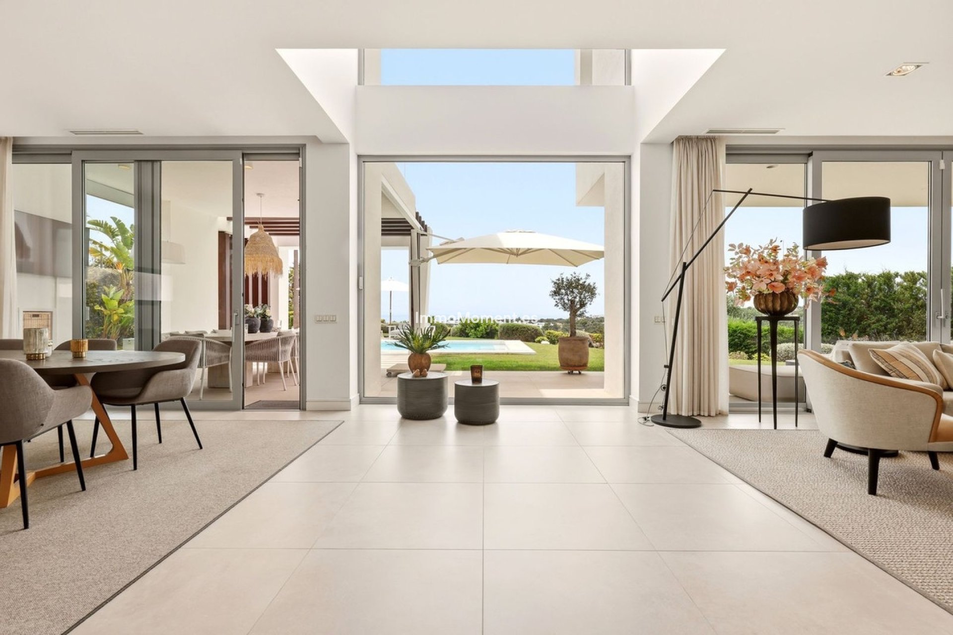 Wiederverkauf - Freistehende Villa - Marbella - Santa Clara