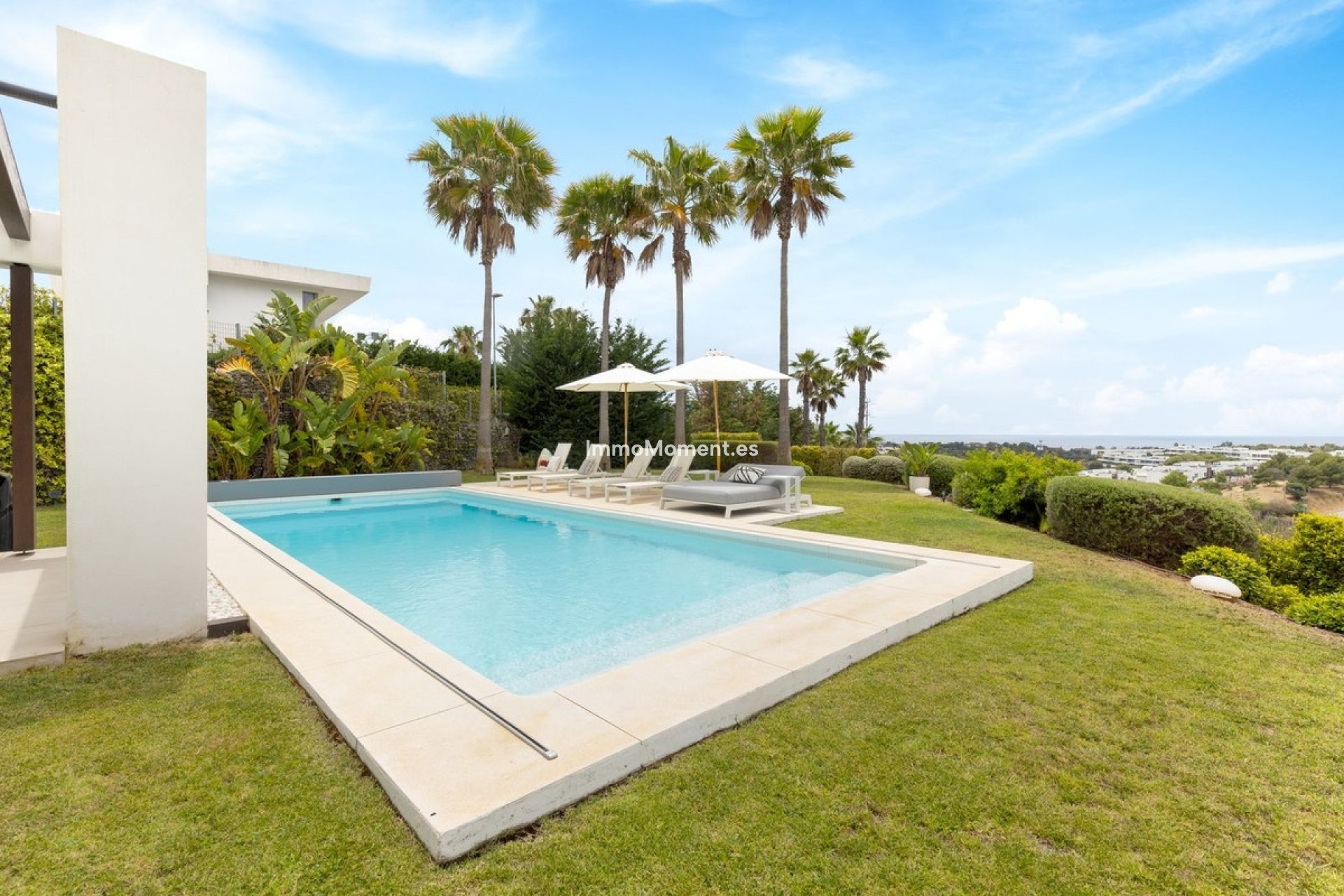 Wiederverkauf - Freistehende Villa - Marbella - Santa Clara