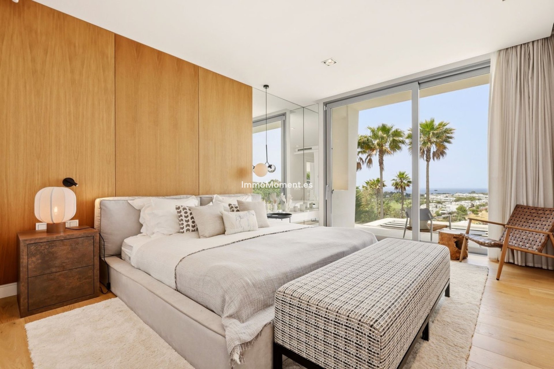 Wiederverkauf - Freistehende Villa - Marbella - Santa Clara