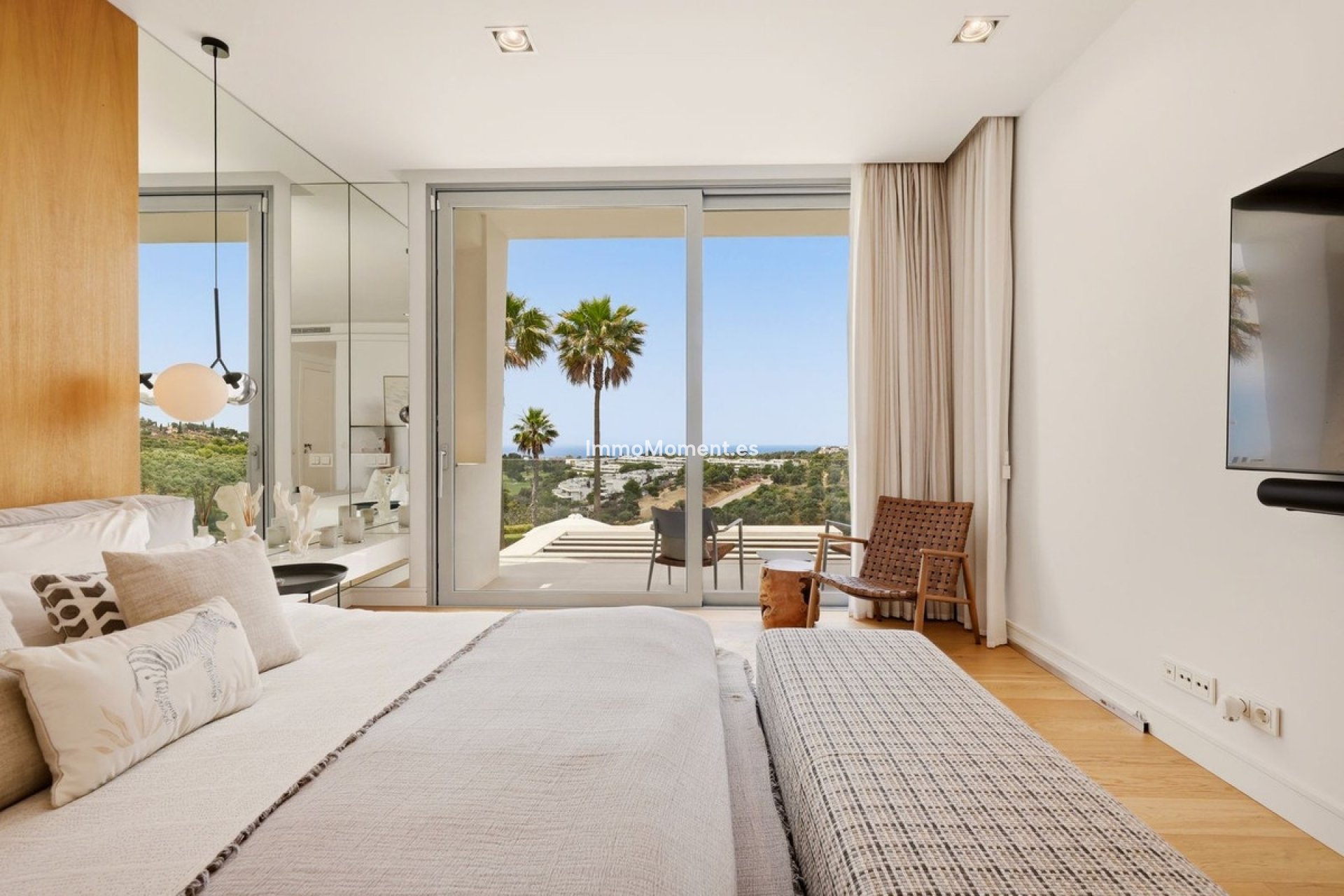 Wiederverkauf - Freistehende Villa - Marbella - Santa Clara