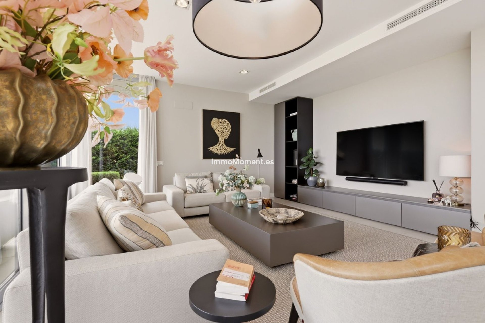 Wiederverkauf - Freistehende Villa - Marbella - Santa Clara