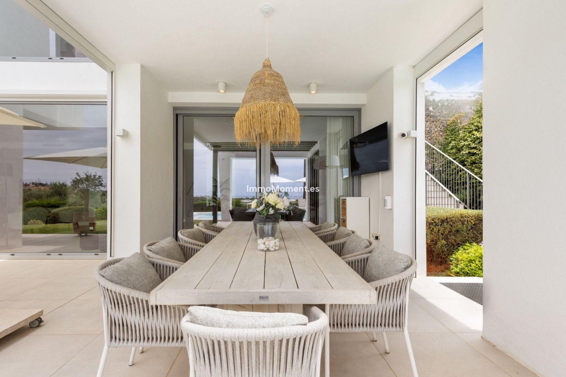 Wiederverkauf - Freistehende Villa - Marbella - Santa Clara