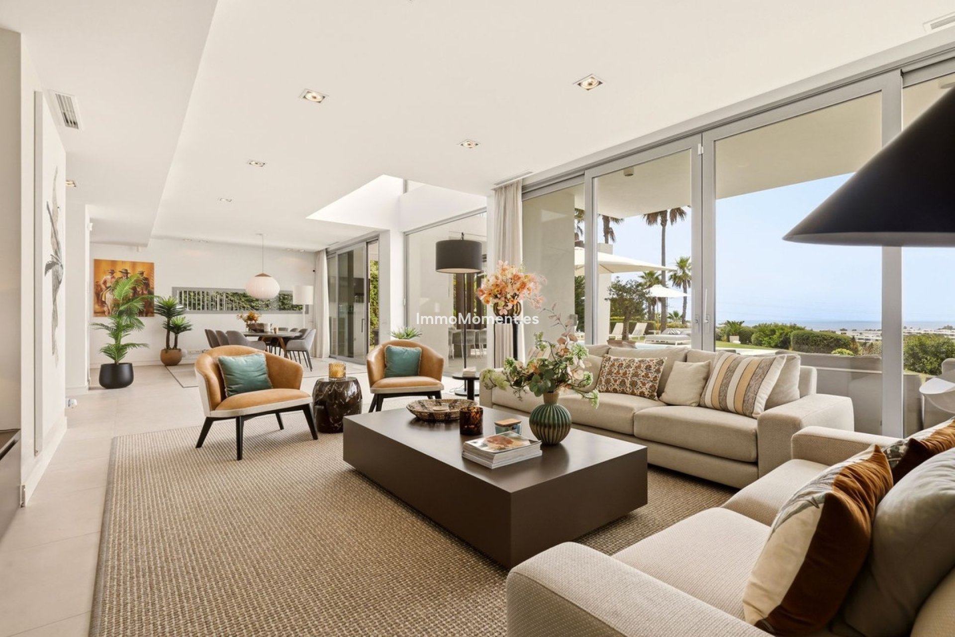 Wiederverkauf - Freistehende Villa - Marbella - Santa Clara