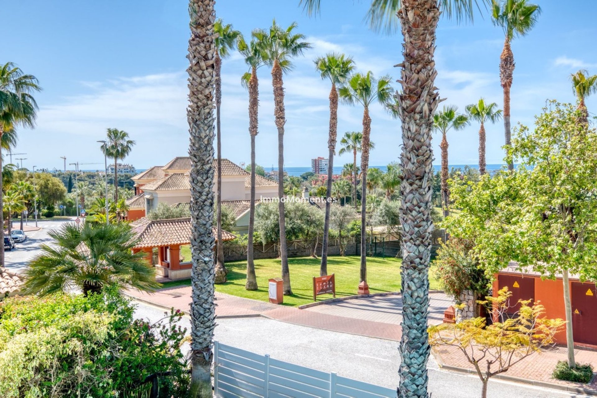 Wiederverkauf - Freistehende Villa - Marbella - Santa Clara