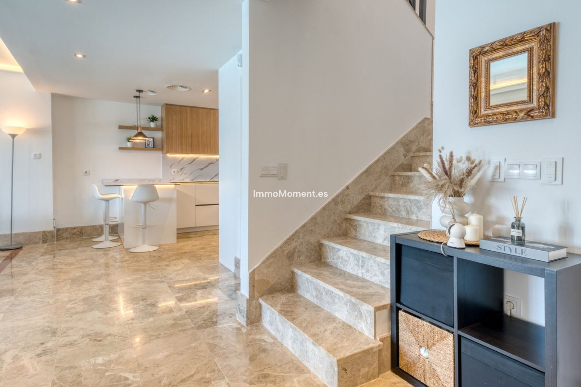 Wiederverkauf - Freistehende Villa - Marbella - Santa Clara