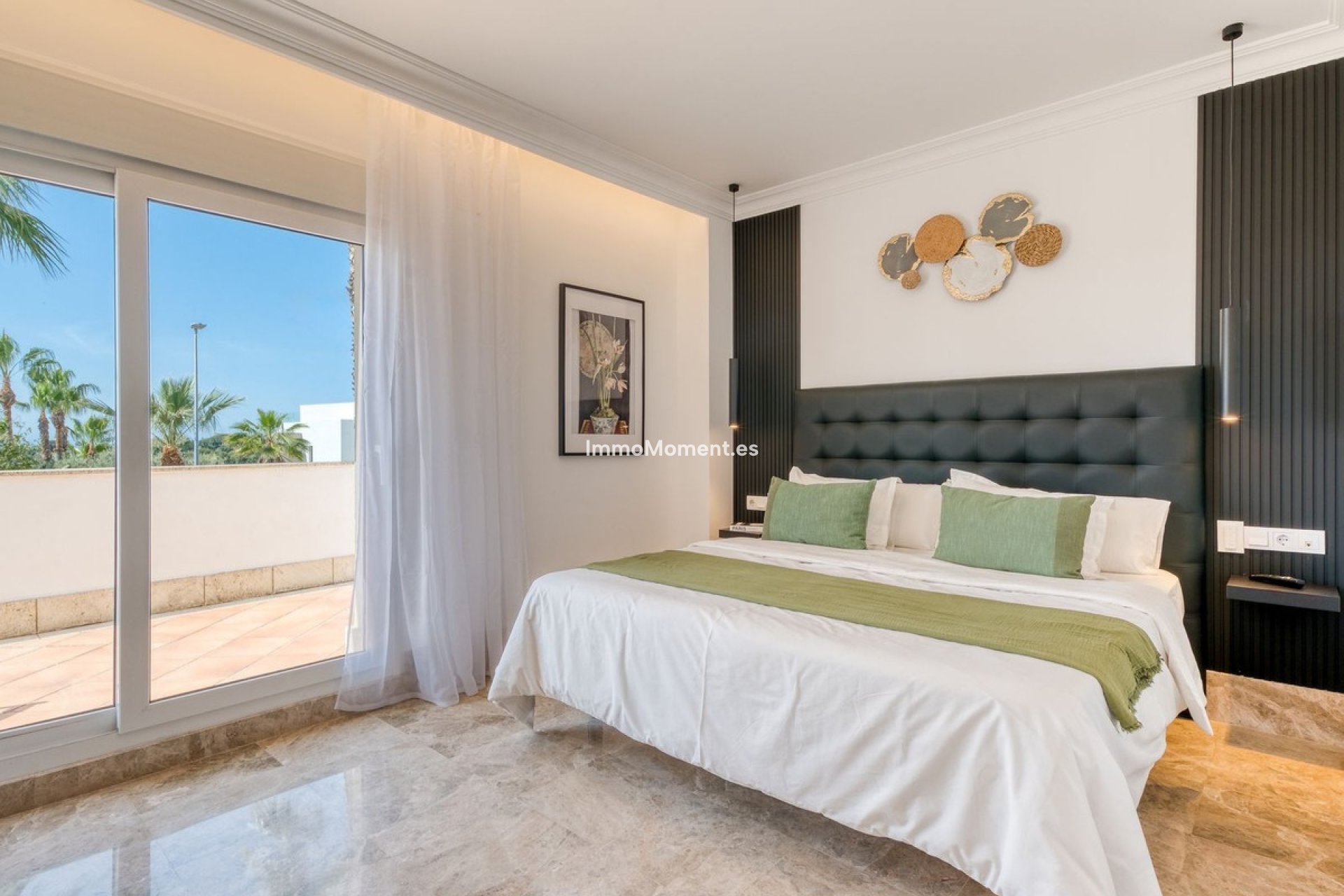 Wiederverkauf - Freistehende Villa - Marbella - Santa Clara
