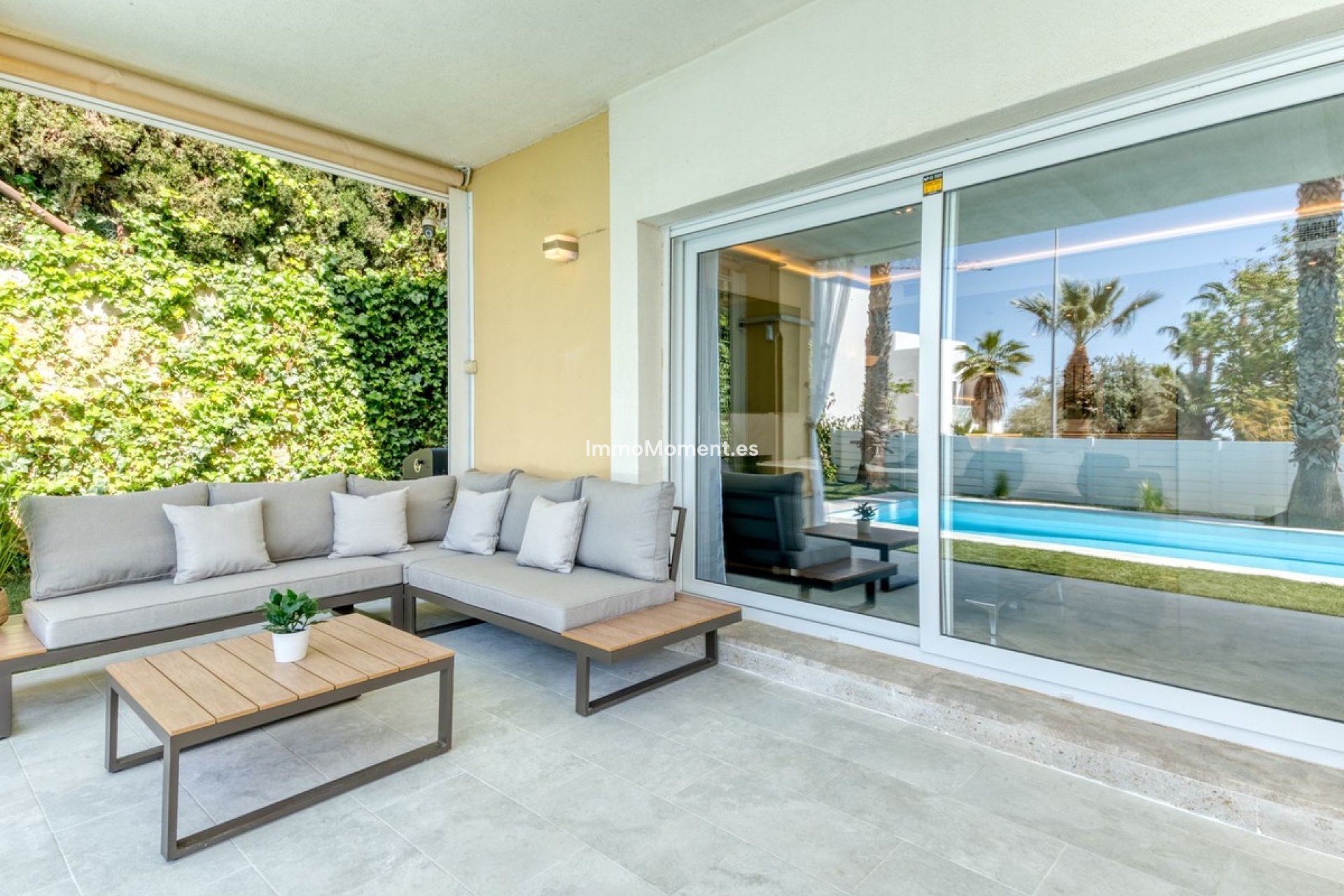 Wiederverkauf - Freistehende Villa - Marbella - Santa Clara