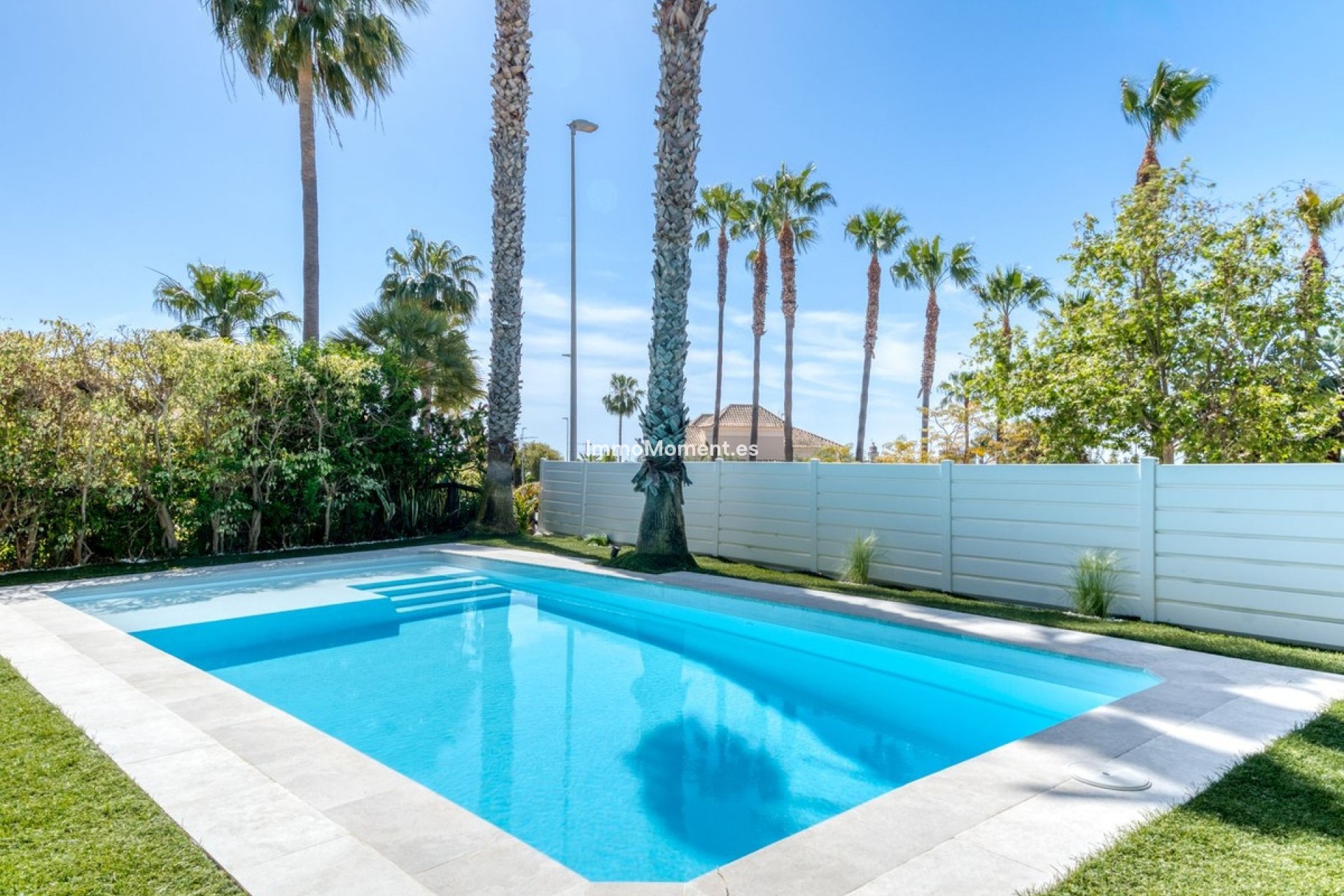 Wiederverkauf - Freistehende Villa - Marbella - Santa Clara