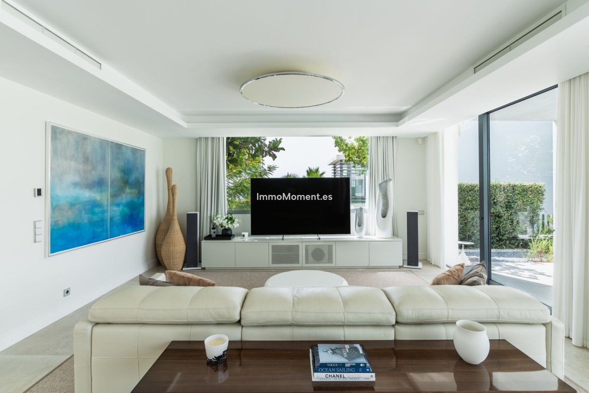 Wiederverkauf - Freistehende Villa - Marbella - Santa Clara
