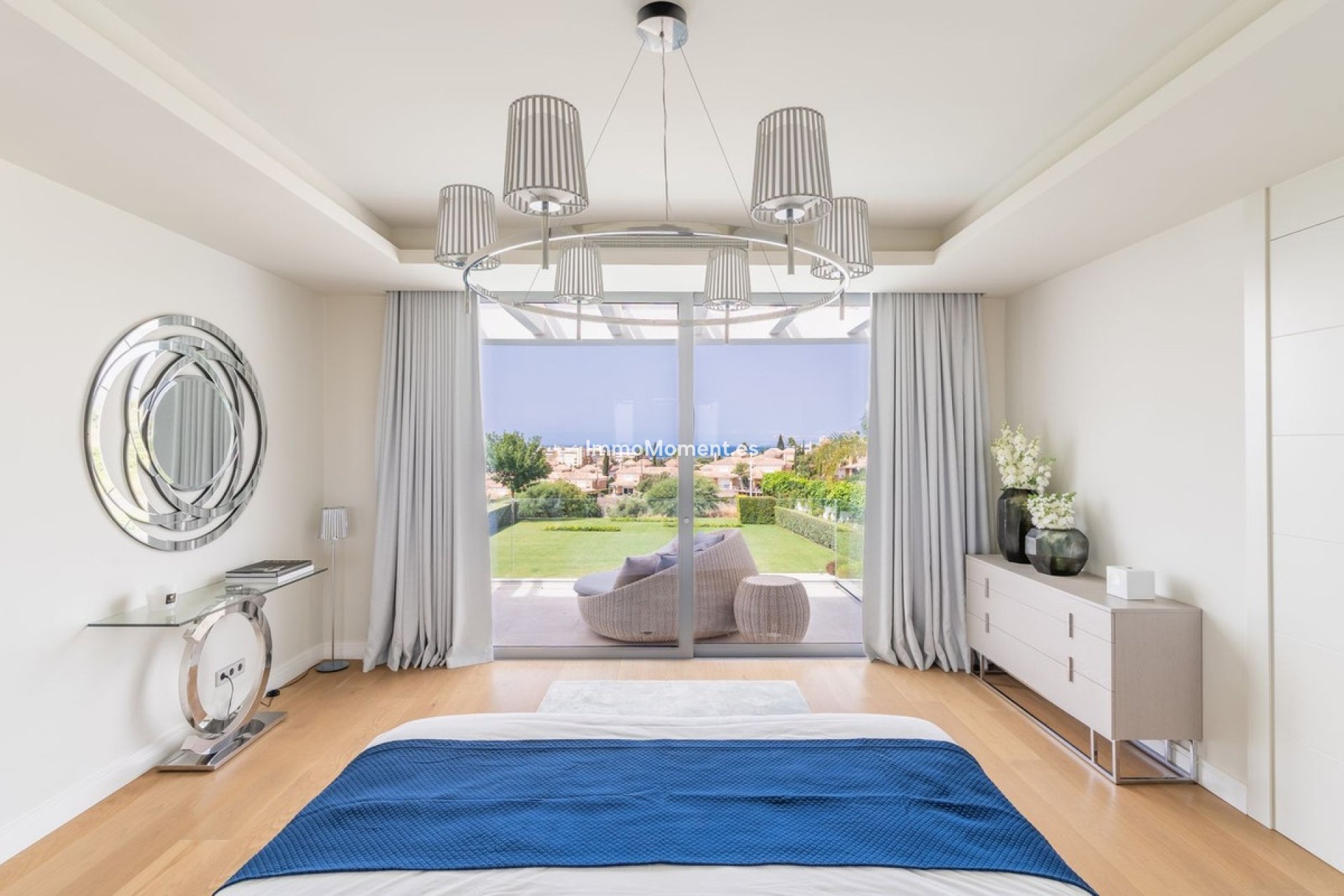 Wiederverkauf - Freistehende Villa - Marbella - Santa Clara