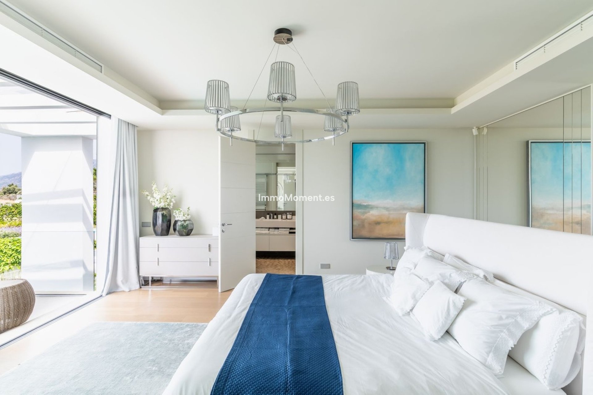 Wiederverkauf - Freistehende Villa - Marbella - Santa Clara